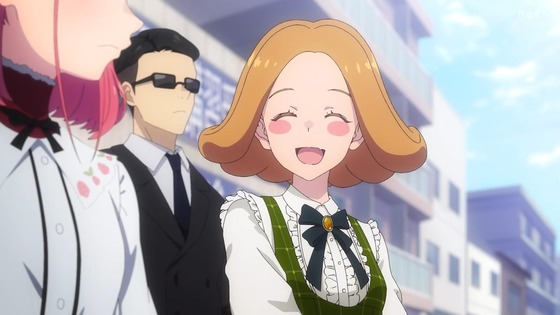 「ロックは淑女の嗜みでして」4話感想 (90)