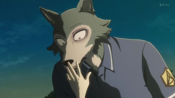 「BEASTARS ビースターズ」第12話 画像 (61)
