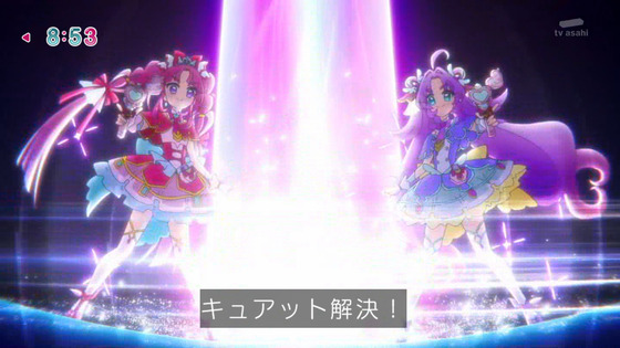 「名探偵プリキュア！」11話感想  (99)