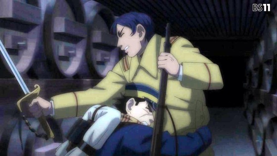 「ゴールデンカムイ」51話感想 (104)