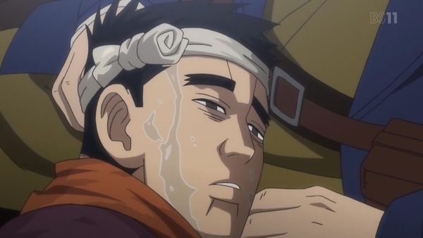 「ゴールデンカムイ」9話感想 (96)