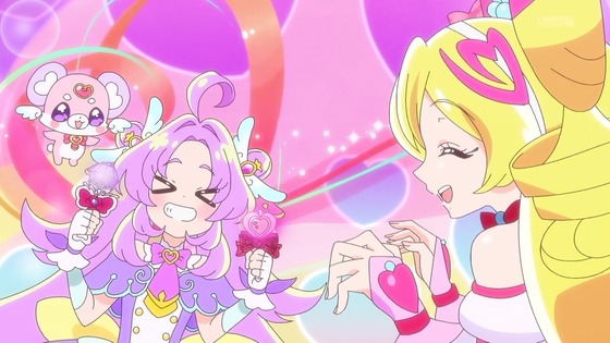 「キミとアイドルプリキュア♪」49話感想 最終回 (137)