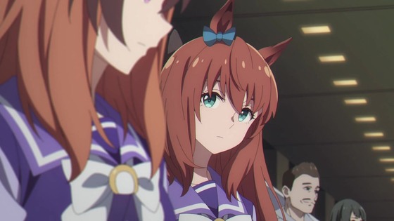 「ウマ娘 シンデレラグレイ」9話感想 (3)