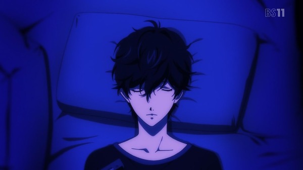 「ペルソナ5」1話 (33)