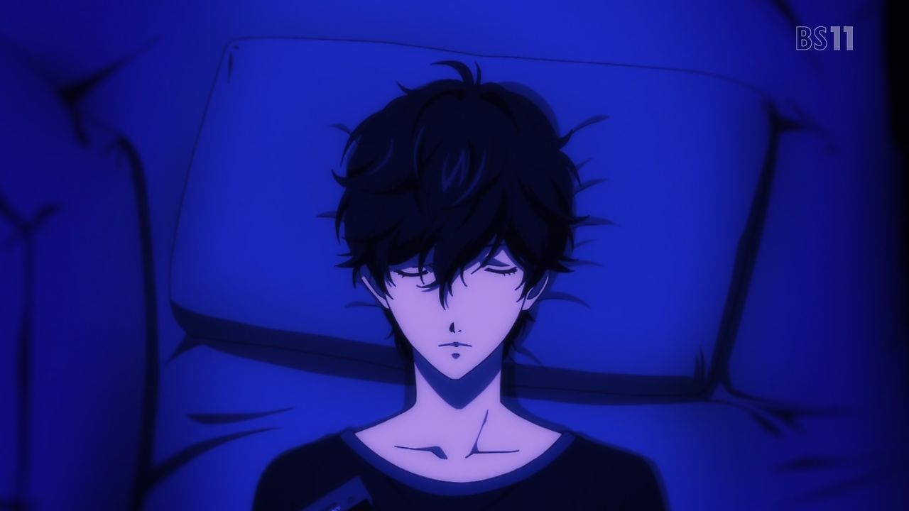 Persona5 ペルソナ5 1話感想 雨宮蓮 世界 は彼らに盗まれる 来い アルセーヌ 画像 ポンポコにゅーす ファン特化型アニメ感想 サイト Persona5 ペルソナ5 1話感想 雨宮蓮 世界 は彼らに盗まれる 来い アルセーヌ 画像 ポンポコにゅーす ファン特化型アニメ感想 サイト
