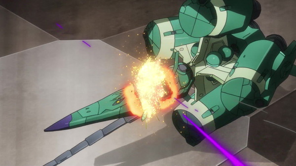 「ガンダムビルドダイバーズ」10話感想