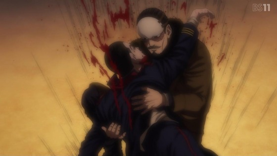 「ゴールデンカムイ」52話感想 (104)