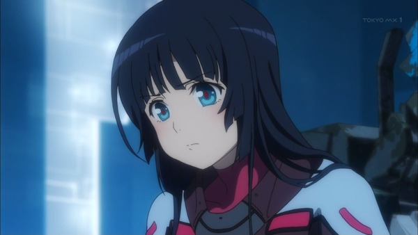 「クロムクロ」 (5)