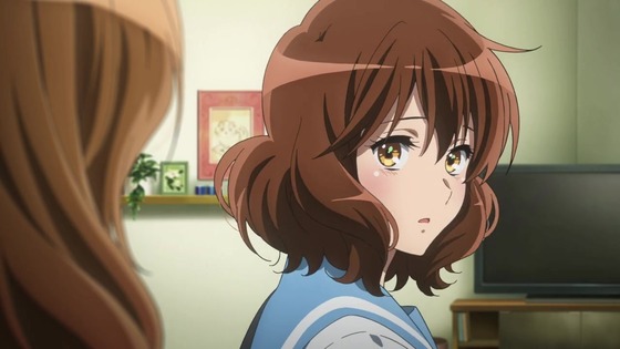 「響け！ユーフォニアム3」3期 9話感想 (100)