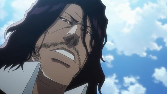 「BLEACH 千年血戦篇」38話感想 (117)