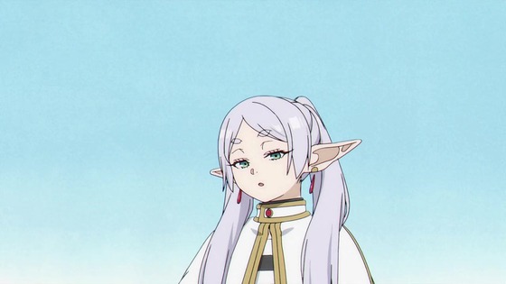 「葬送のフリーレン」7話感想 (24)