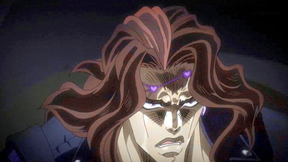 ジョジョの奇妙な冒険 エジプト編 (54)