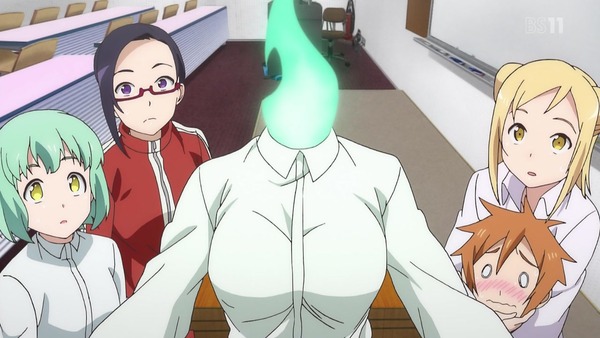 「亜人ちゃんは語りたい」 (38)