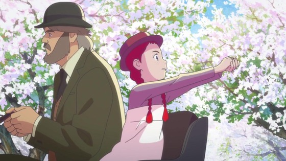 「アン・シャーリー」1話感想 (28)