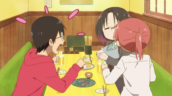 「小林さんちのメイドラゴンS」2期 4話感想 (46)