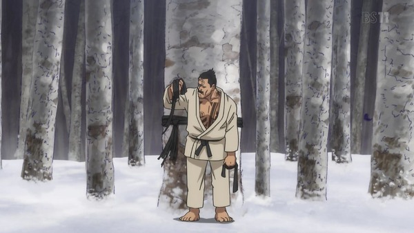 「ゴールデンカムイ」7話感想 (108)