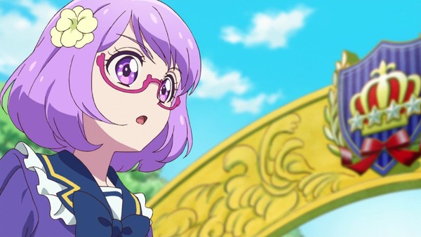 「アイカツオンパレード！」第1話感想 (136)