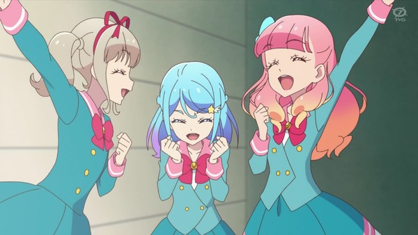 「アイカツオンパレード!」11話感想 画像 (124)