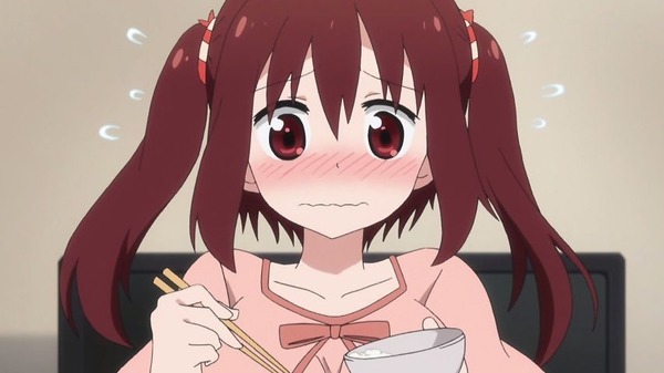 干物妹!うまるちゃん (14)