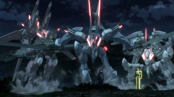 「蒼穹のファフナー THE BEYOND」5話感想 (74)