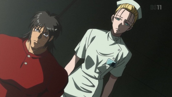 「からくりサーカス」6話感想 (28)