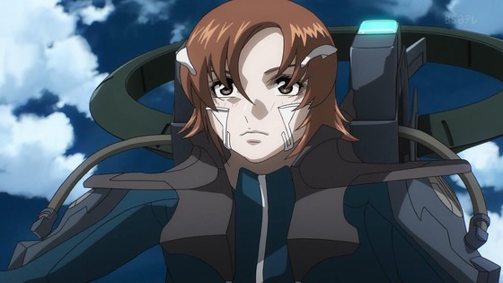 「蒼穹のファフナー THE BEYOND」4話感想 (13)