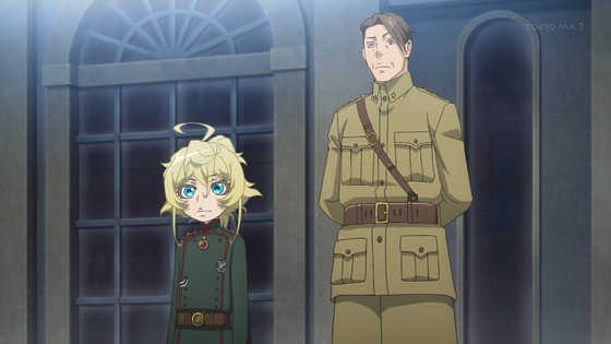 「幼女戦記Ⅱ」2期 9話感想 (33)