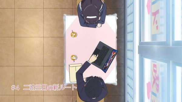 「冴えない彼女の育てかた♭」4話 (5)
