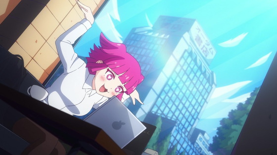 「吸血鬼すぐ死ぬ2」2期 1話感想 (10)