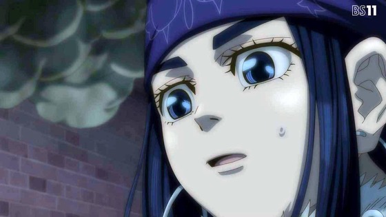 「ゴールデンカムイ」52話感想 (146)