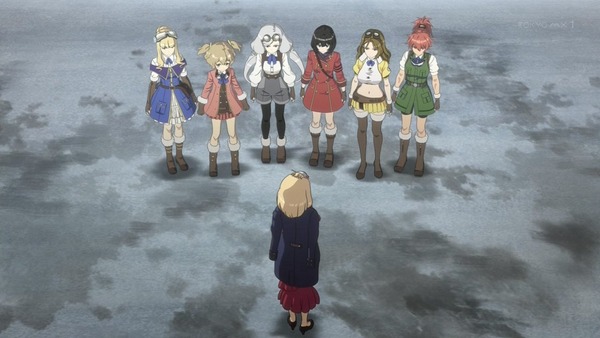 「荒野のコトブキ飛行隊」3話 感想 (66)