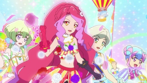 「アイカツオンパレード!」第12話感想 画像 (115)