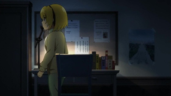 「ひぐらしのなく頃に 業」20話 感想 考察 (15)