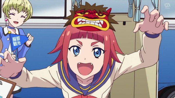 「アイカツオンパレード!」20話感想 画像 (36)