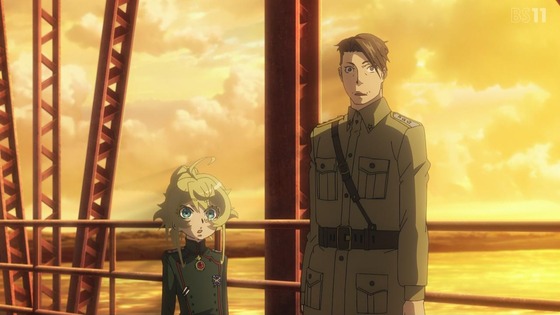 「幼女戦記Ⅱ」2期 4話感想 (45)