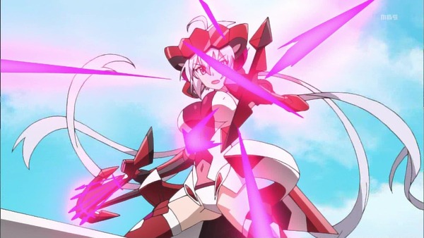 「戦姫絶唱シンフォギアAXZ」4期 4話 (23)