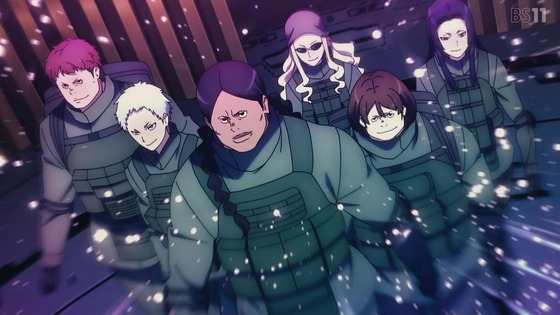 「SAO ガンゲイル・オンライン」2期 1話感想 (34)