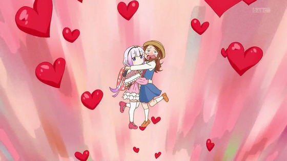 「小林さんちのメイドラゴンS」2期 6話感想 (96)