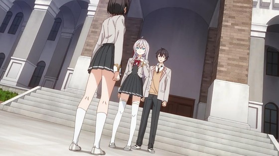 「時々ボソッとロシア語でデレる隣のアーリャさん」7話感想 (46)