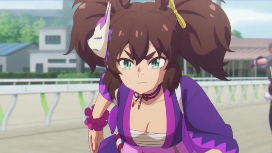 「ウマ娘 シンデレラグレイ」23話感想 (92)