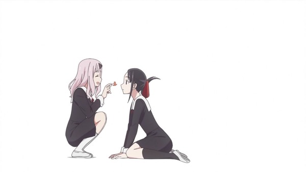 「かぐや様は告らせたい」1話感想 (57)