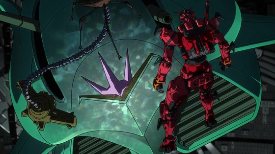 「機動戦士Gundam GQuuuuuuX」ジークアクス 11話感想 (126)