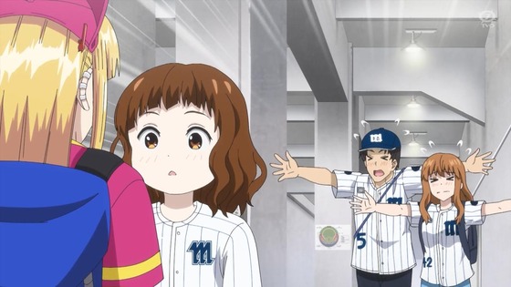 「ボールパークでつかまえて！」1話感想 (54)