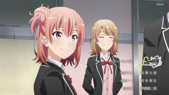 「俺ガイル」第3期 第12話(最終回)感想 画像 (102)