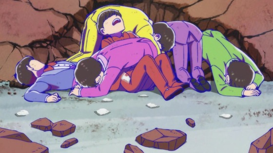 「おそ松さん」第3期 第1話感想 (142)