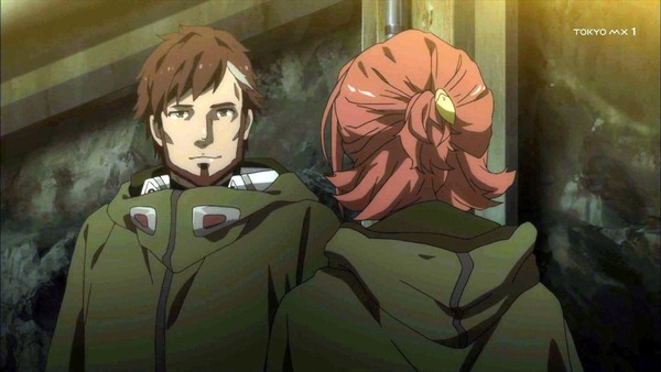 「マクロスΔ(デルタ)」18話 (8)