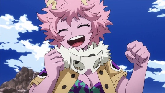 「僕のヒーローアカデミア」113話(5期 25話)感想 (42)