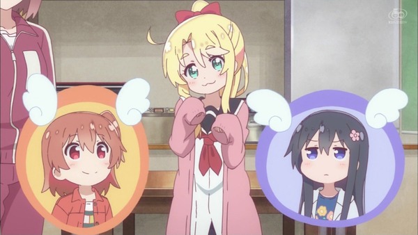 「私に天使が舞い降りた！」9話感想 (53)