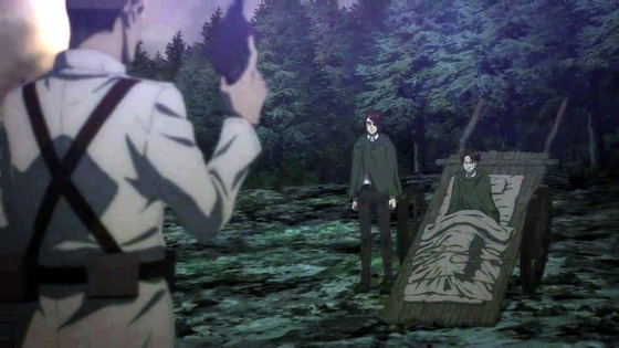 「進撃の巨人」83話(4期 24話)感想 (21)