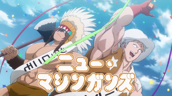 「キン肉マン 完璧超人始祖編」第0話感想 (73)